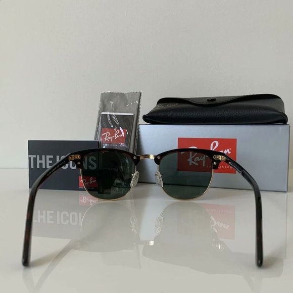 Ray-Ban Rb3016  Sunglasses main image 6